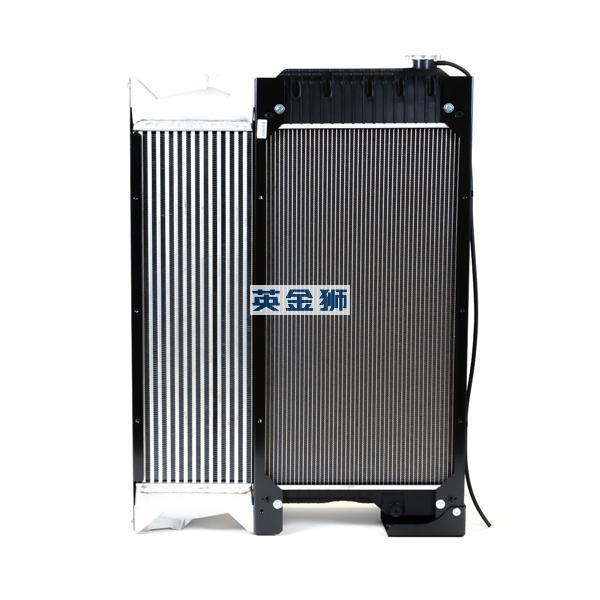 T411127 (RADIATOR ASSY.)