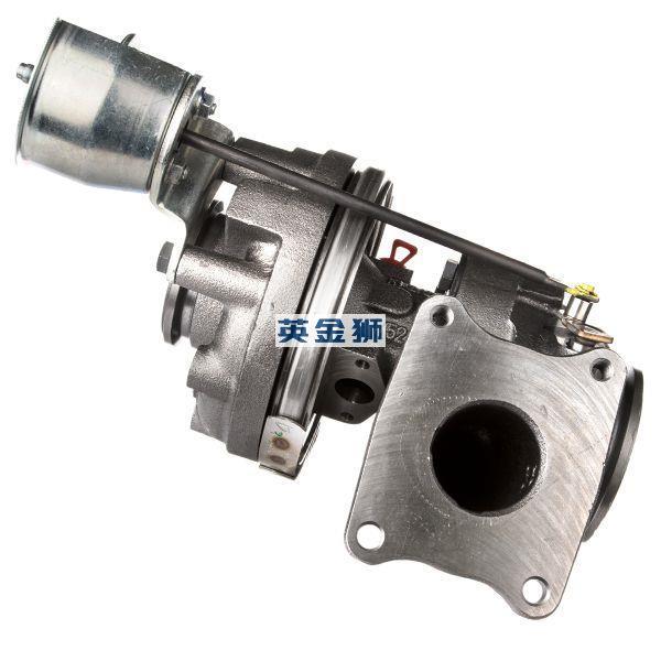 T413586 (TURBOCHARGER)