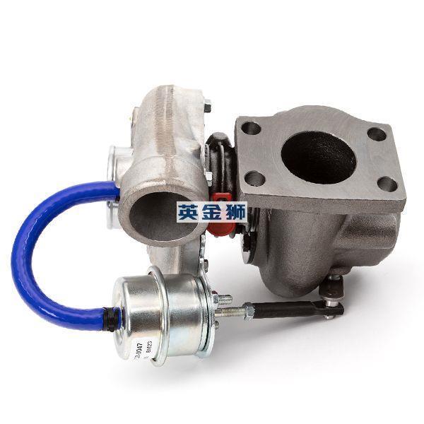 2674A393 (TURBOCHARGER)