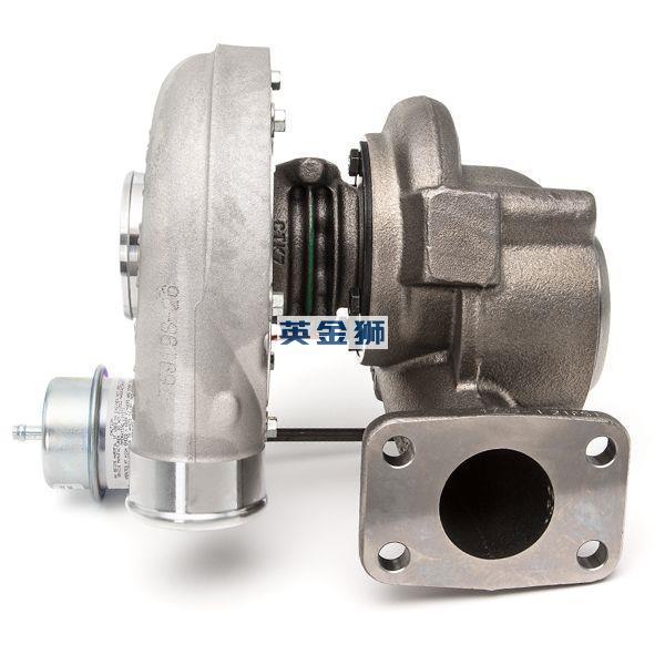 2674A804 (TURBOCHARGER)