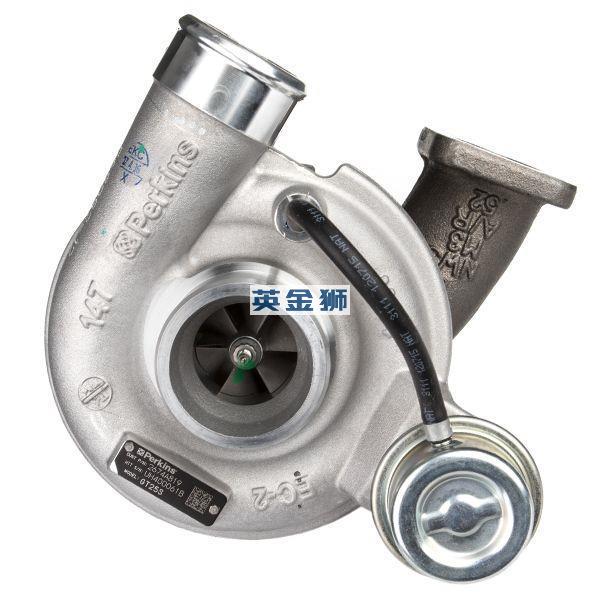 2674A819 (TURBOCHARGER)