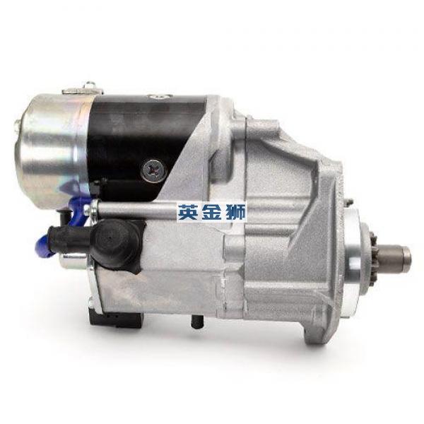 2873K406 (STARTER MOTOR)