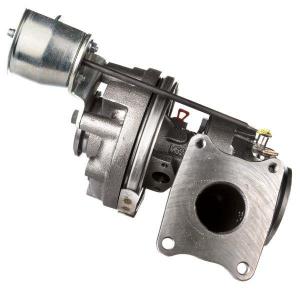 T413586 (TURBOCHARGER)