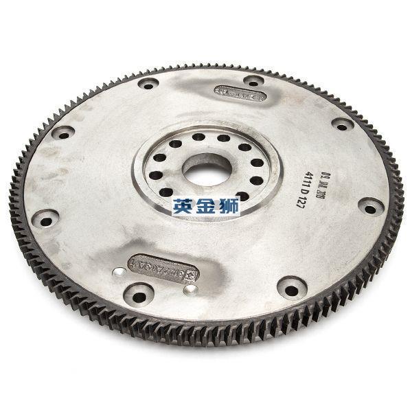 4111D127 (FLYWHEEL ASSY.)