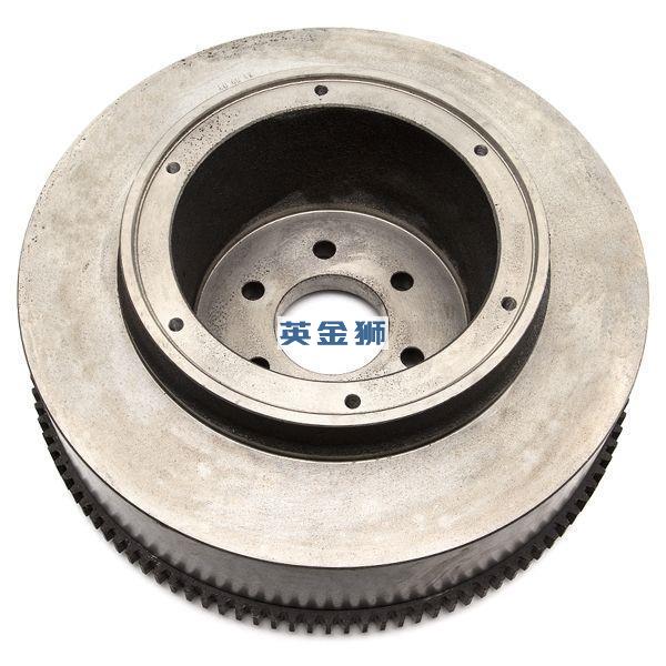 4111D248 (FLYWHEEL ASSY.)