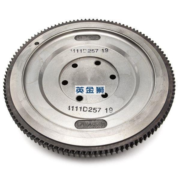 4111D257 (FLYWHEEL ASSY.)