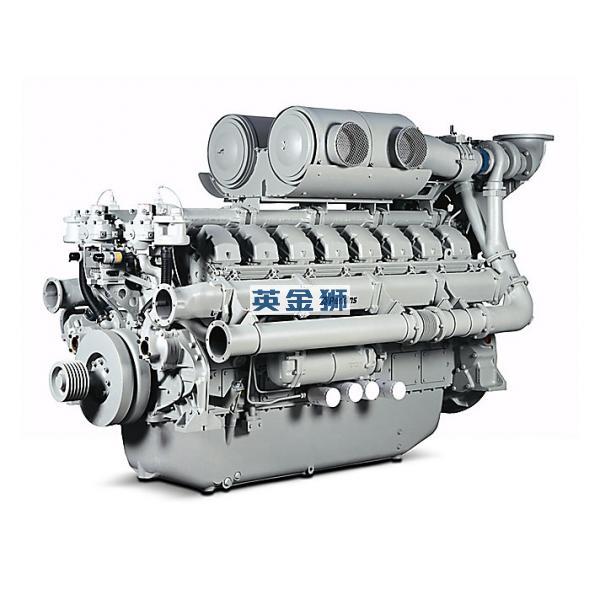 发动机总成DGBR6038 (GENERATING SET)