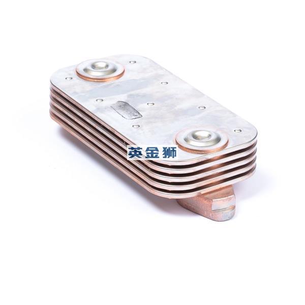 2486A215 (OIL COOLER)