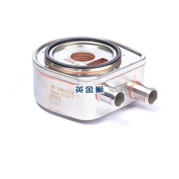 2486A218 (OIL COOLER)