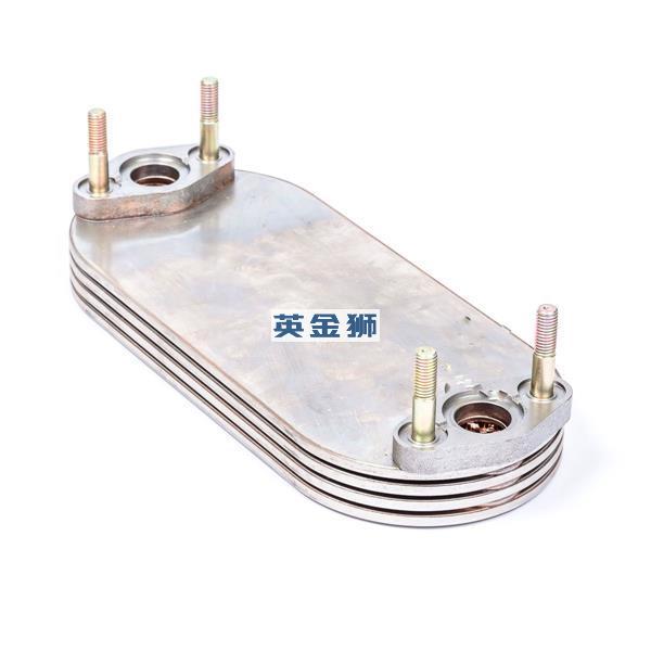 2486A971 (OIL COOLER)