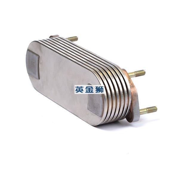 2486A991 (OIL COOLER)