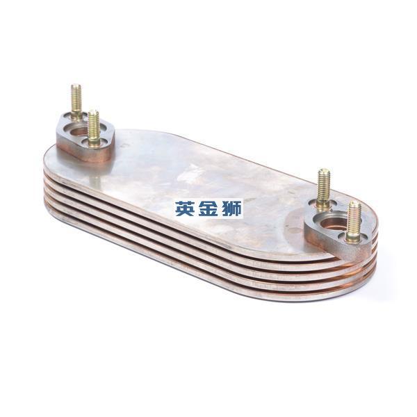 2486A992 (OIL COOLER)