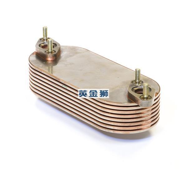 2486A993 (OIL COOLER)