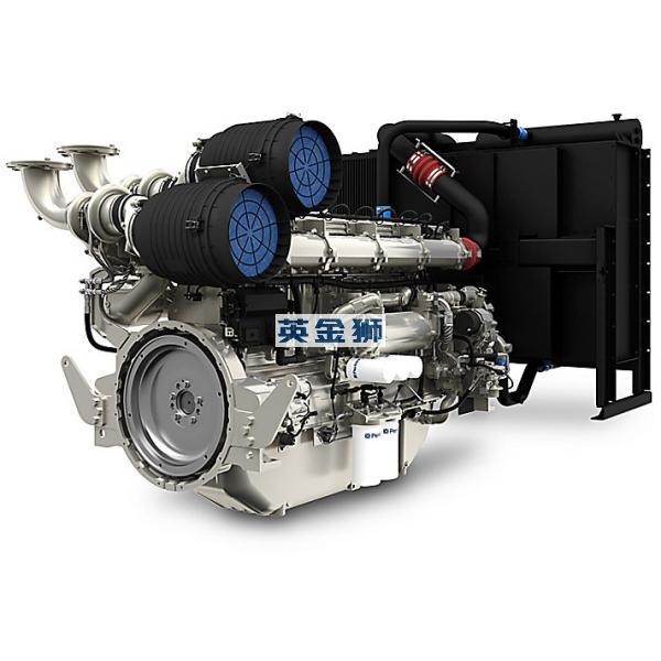 发动机总成DBBH2006 (LONG ENGINE)